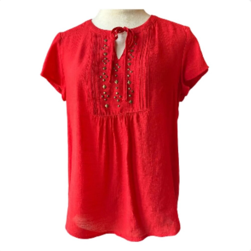 Liz Claiborne Blouse (1198-6)